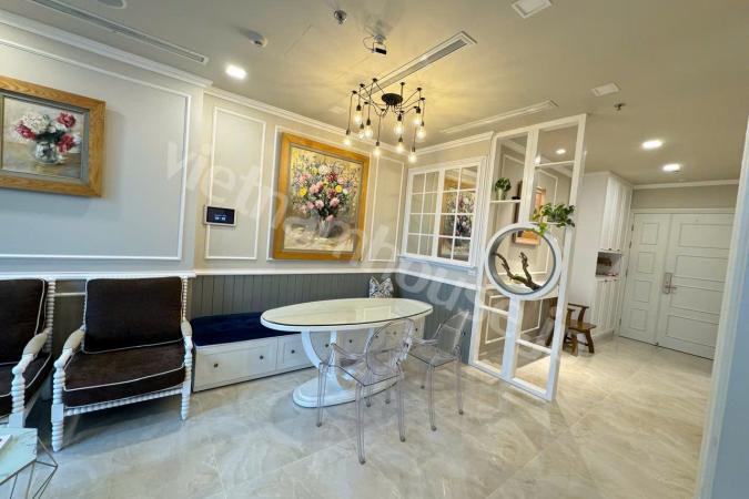 Hãy bắt lấy cảnh đẹp mỹ lệ của sông Sài Gòn tại VInhomes