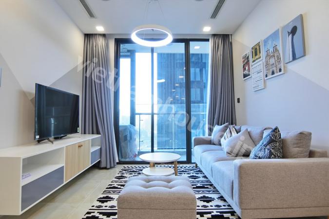Incredibly affordable Vinhomes Golden River apartment 