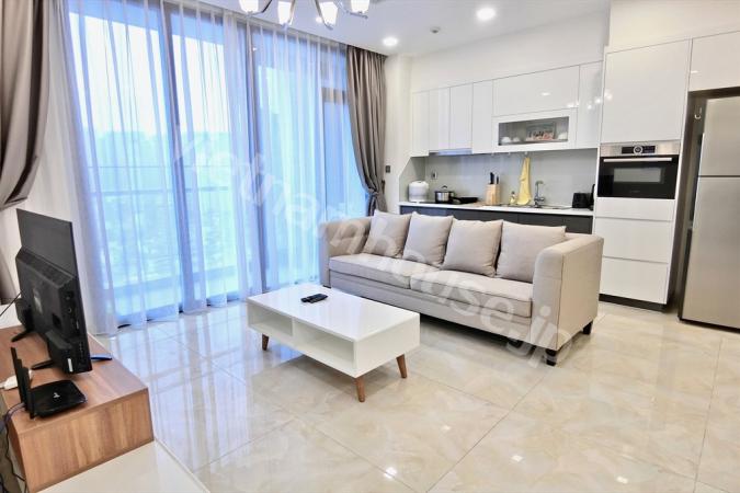 Vinhomes Golden River trường tồn theo thời gian