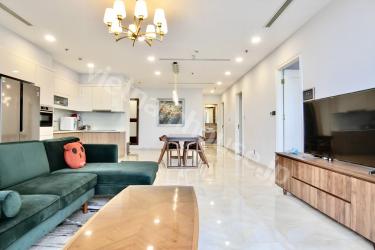 Extraordinary apartment in the heart of Saigon's vibrant district