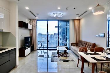 Offer convenient and morden urban living in the heart of Saigon