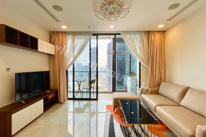 Mang đến cuộc sống đô thị tiện lợi và hiện đại ngay Sài Gòn