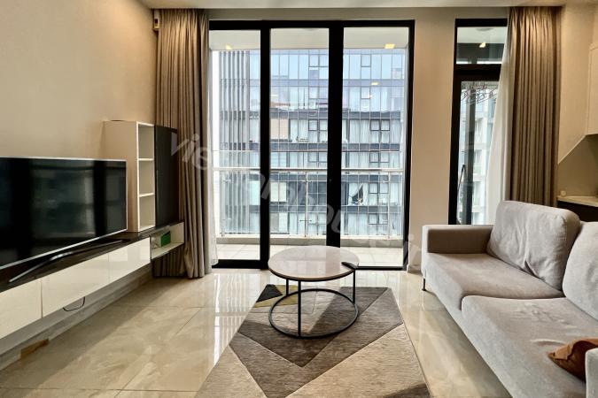 Tận hưởng nhịp sống bên sông ngay trung tâm Sài Gòn