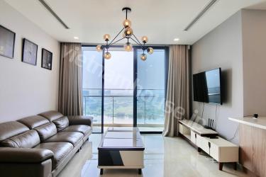 Luxurious 3-Bedroom Saigon Apartment in Vinhomes Golden River with Stunning River Views
