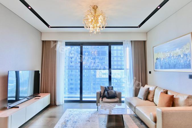 Điểm chạm xa hoa tại Grand Marina: Căn hộ linh hoạt cho nếp sống WFH v&agrave; tận hưởng trọn vẹn