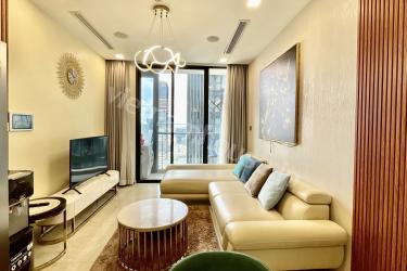 Căn hộ 1PN view sông – Vinhomes Golden River, Quận 1