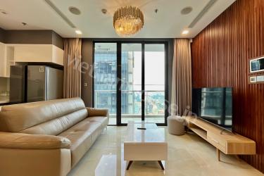 High-Floor 2-Bedroom Vinhomes Golden River