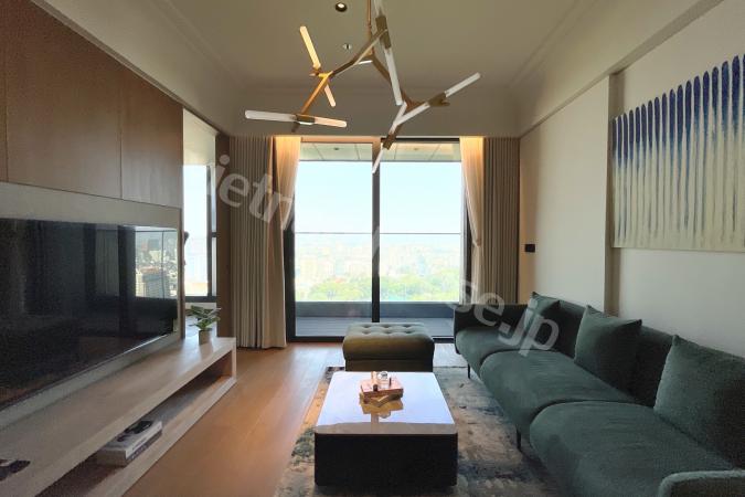 【グランド・マリーナ・サイゴン】威信と気品を纏う、最高峰の2LDKマリオット・レジデンス