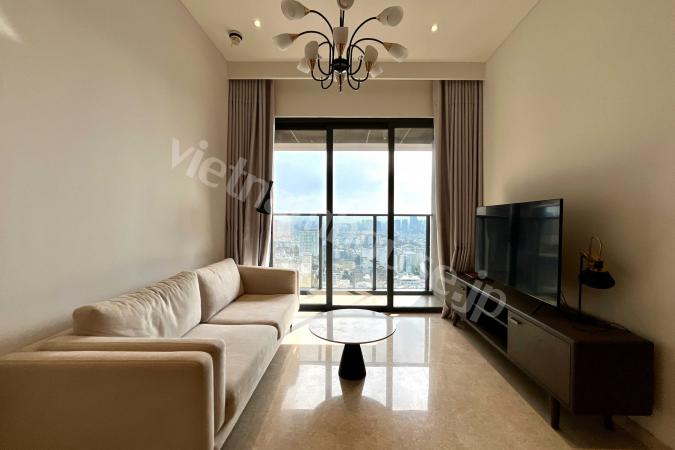 Discover a sophisticated living experience at The MarQ, District 1