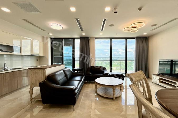Exquisite 3-Bedroom Residence at Vinhomes Golden River