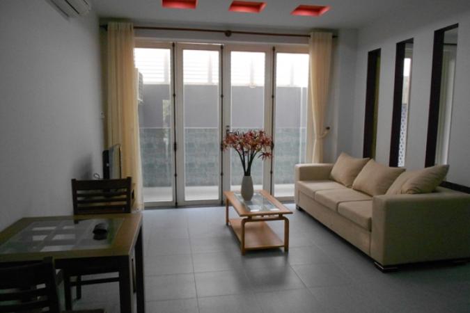 Very clean Serviced apartment in Thao Dien