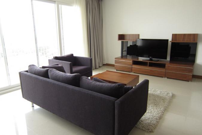 Nice apartment in Thao Dien area