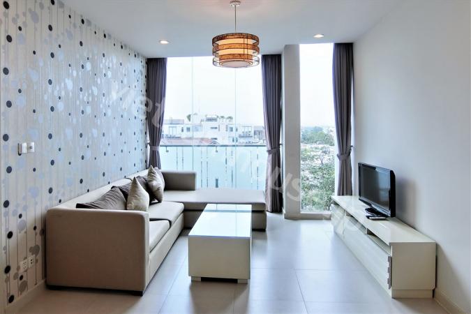 Service apartment that you will not forget in Thao Dien