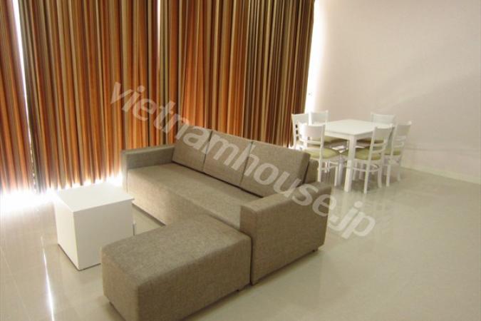 Standard interior 3 bedroom Apartment in The Estella