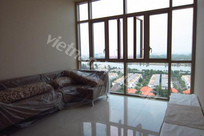Nice Flat with River View in The Vista
