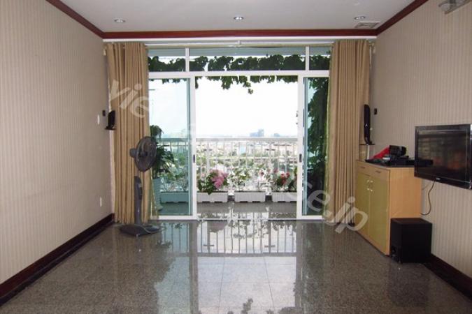 Nice Flat in Hoang Anh Riverview