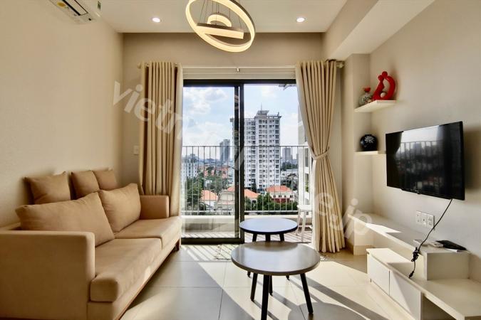 Raising the benchmark in high-end apartment living