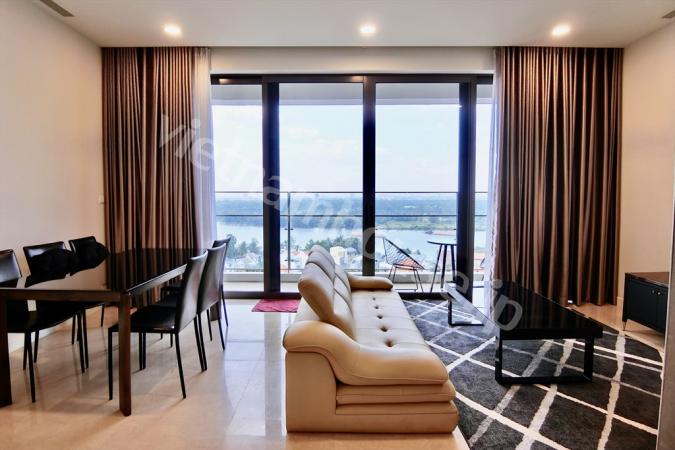 Stunning three bedroom apartment in The Nassim