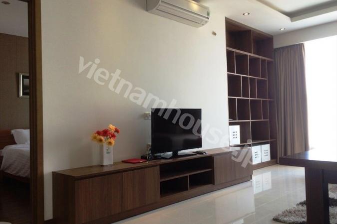 Thao Dien Pearl for rent