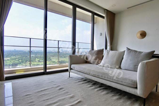 Something you will love about this Nassim apartment
