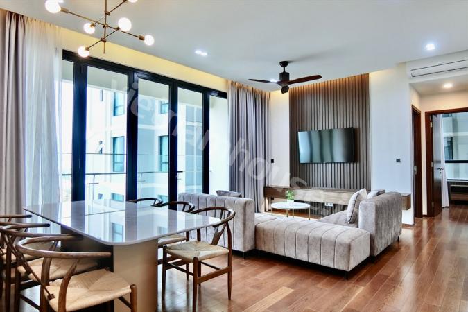 Meet your new apartment in D'Edge Thao Dien