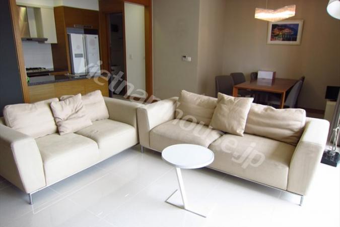 3 rooms APT in XI Riverview