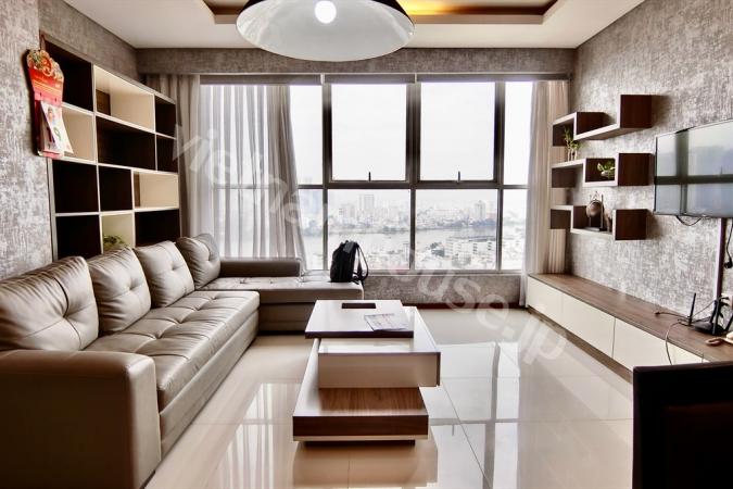 Thao Dien Pearl got new apartment