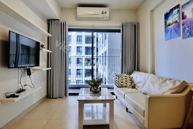 Apartment District 2 has the most contemporary and luxurious interior design