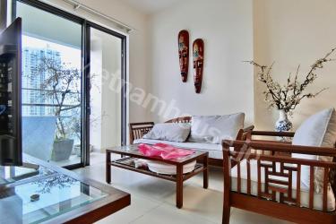 A good choice to rent an apartment in Gateway Thao Dien