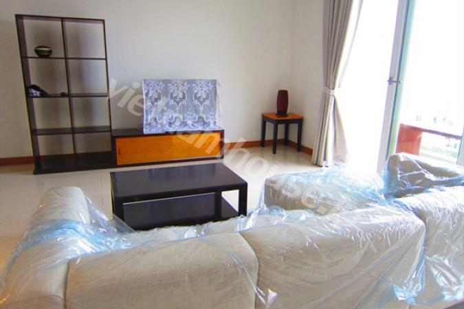 The Xi 3 phòng ngủ cho thuê với giá tốt tại Thảo Điền D2.