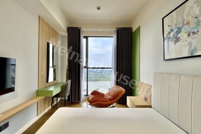 Modern and stylish studio apartment in Q2 Thao Dien