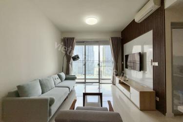 リビングダイニング広めの2ベッドルーム