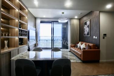Modern yet elegant 3-bedroom apartment at Lumiere Riverside 