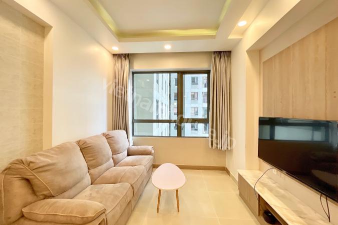 Minimalist and elegant 2-bedroom Apartment at Masteri District 2