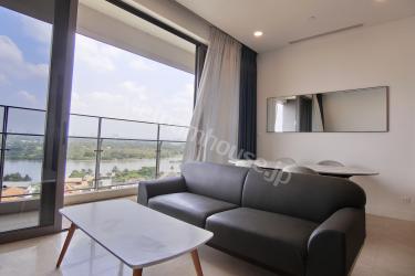 Spacious 2-bedroom apartment at The Nassim