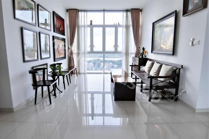 2 bedrooms Vista apartment with full furnished