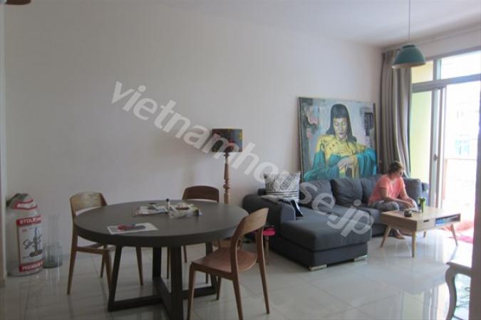 2 bedrooms with Balcony @ The Vista