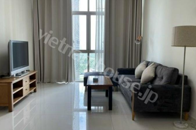 Nice interior apartment for rent in The Vista with affordable price