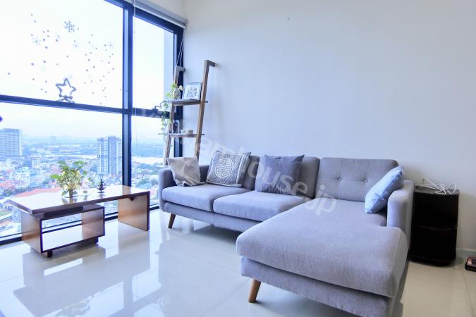 The Ascent: Modern Condominiums in Thao Dien