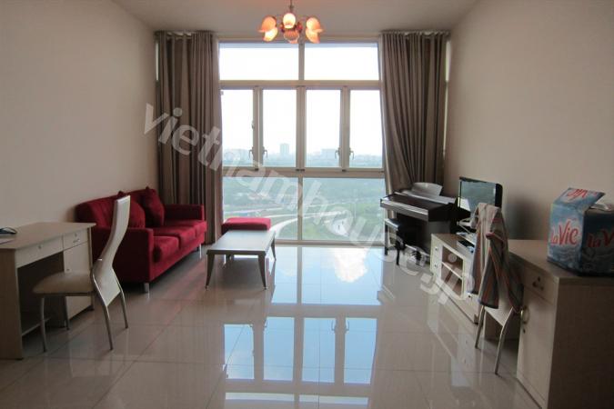 3 bedrooms apartment for renting in The Vista with affordable price