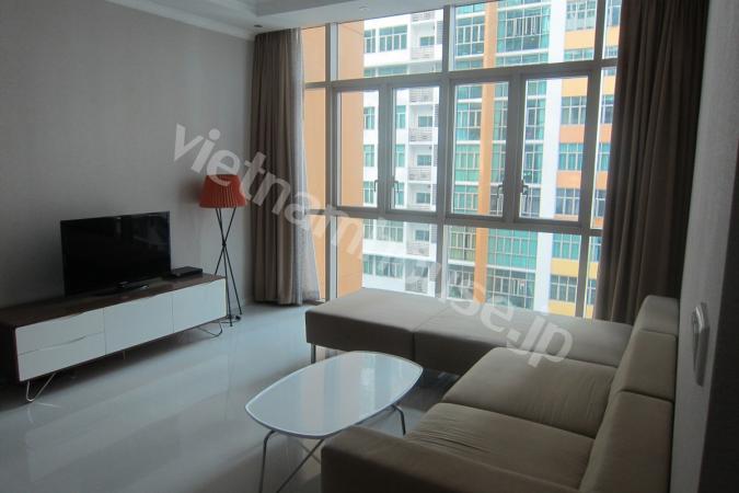 Nice simple decorated 3 Bedroom APT in The Vista