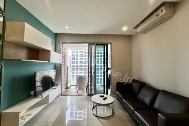 Căn hộ 1 phòng ngủ với ban công rộng rãi tại Estella Heights, Quận 2
