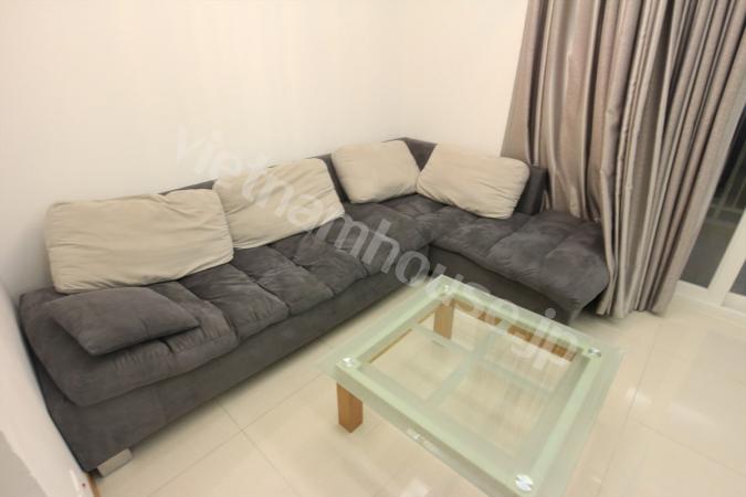 The Xi apartment with high quality furniture