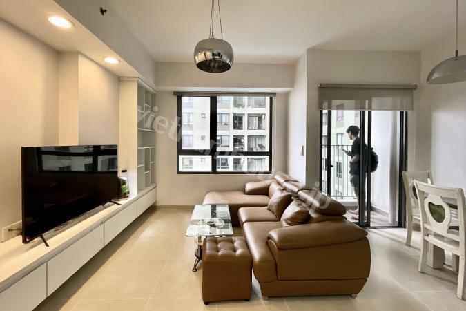 Experience an International lifestyle at Masteri Thao Dien