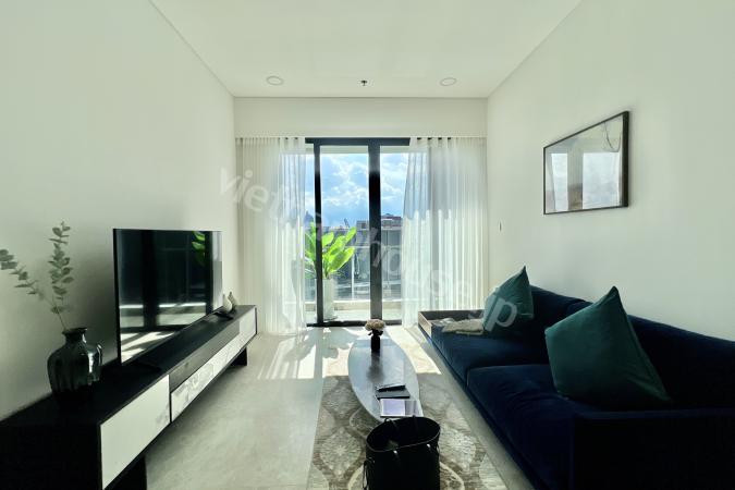 A Modern family choice at The River