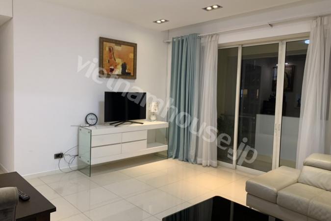 Spacious and luxury 2 bedroom apartment in The Estella