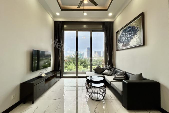 Exquisitely elegant 2-bedroom at Empire City