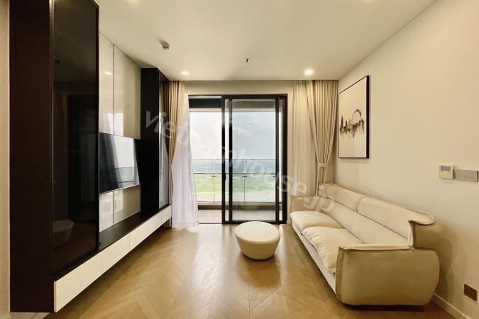 心地よいリバービューを楽しめるルミエール 高層階 3LDK