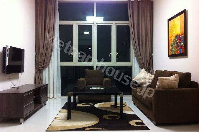 Bright and breezy 2 bedrooms apartment in the Vista