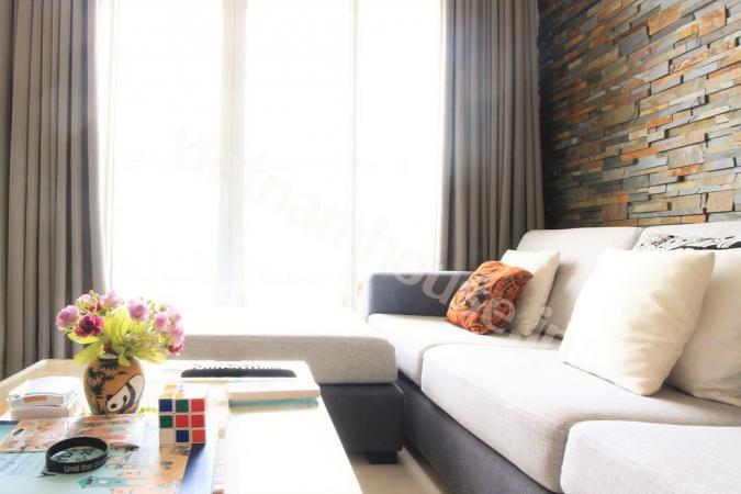 Luxury spacious apartment in Thao Dien Pearl Dist 2.